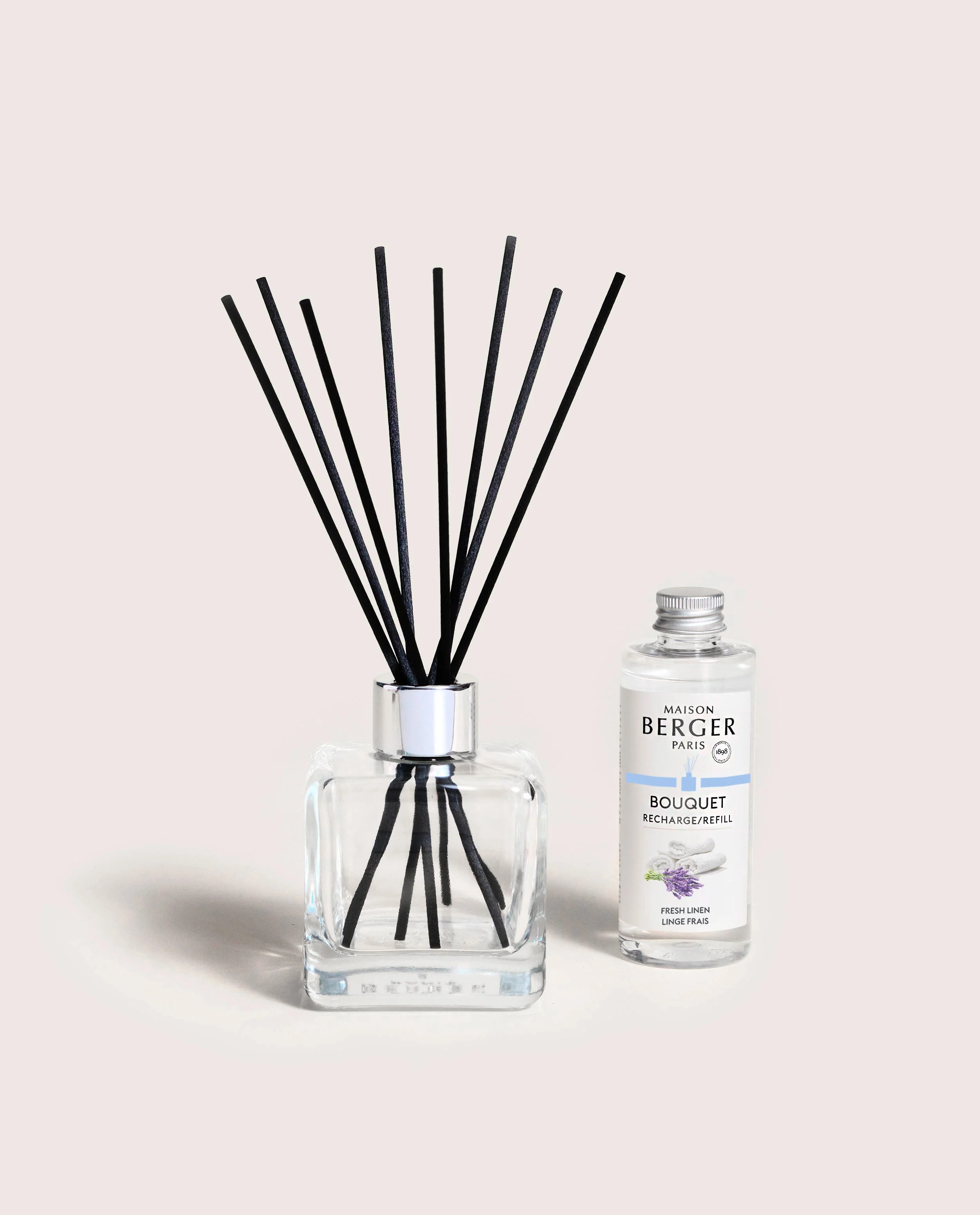 Cube Reed Diffusers